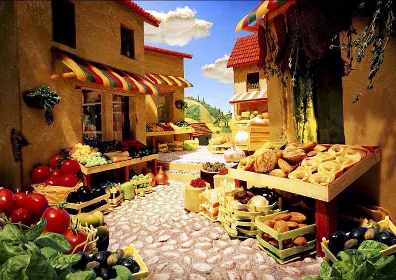 Nice One : All made by Food