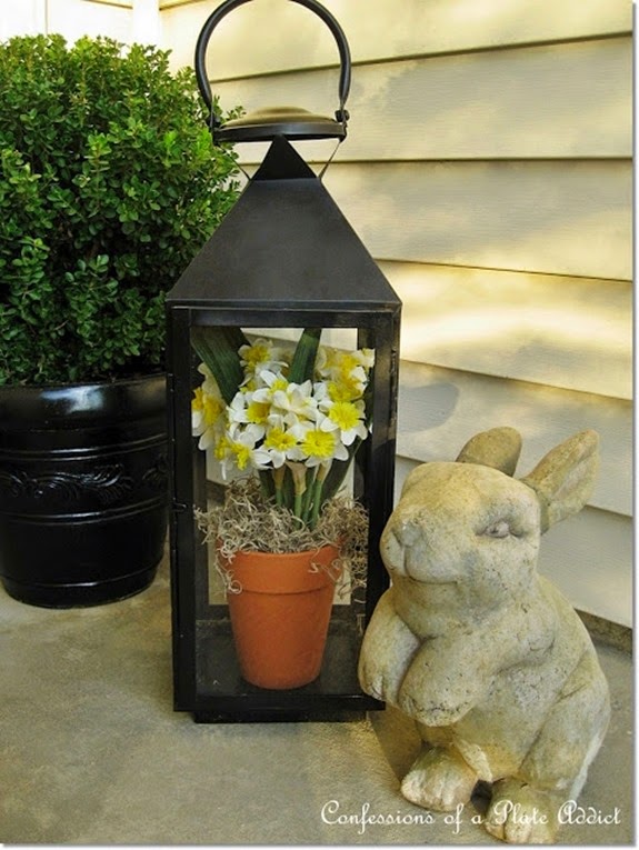 CONFESSIONS OF A PLATE ADDICT Spring Porch CONFESSIONS OF A PLATE ADDICT Spring Porch