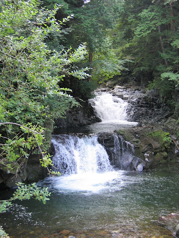 二の滝