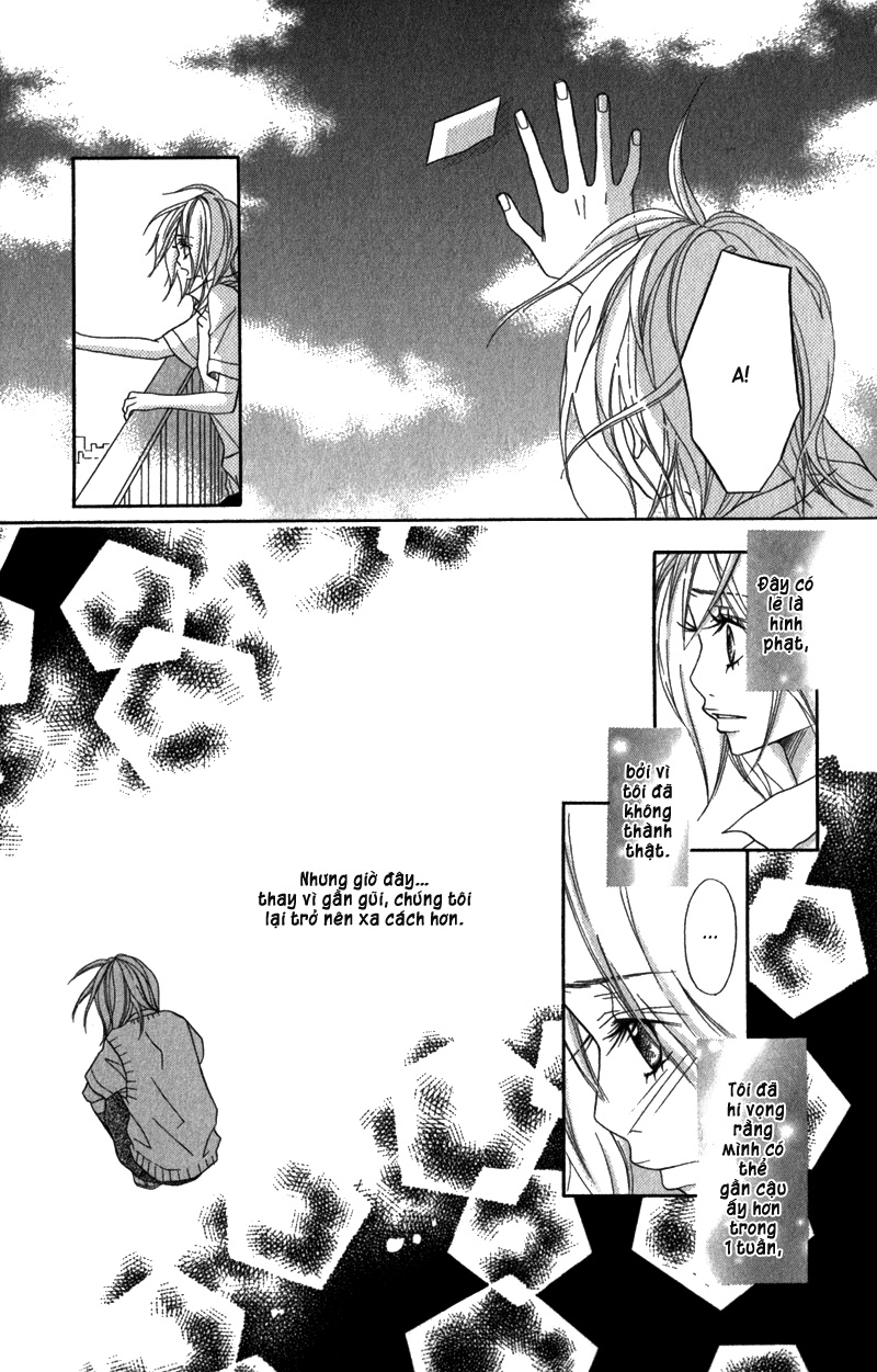 Gokujou no yoru wo ageru chap 4