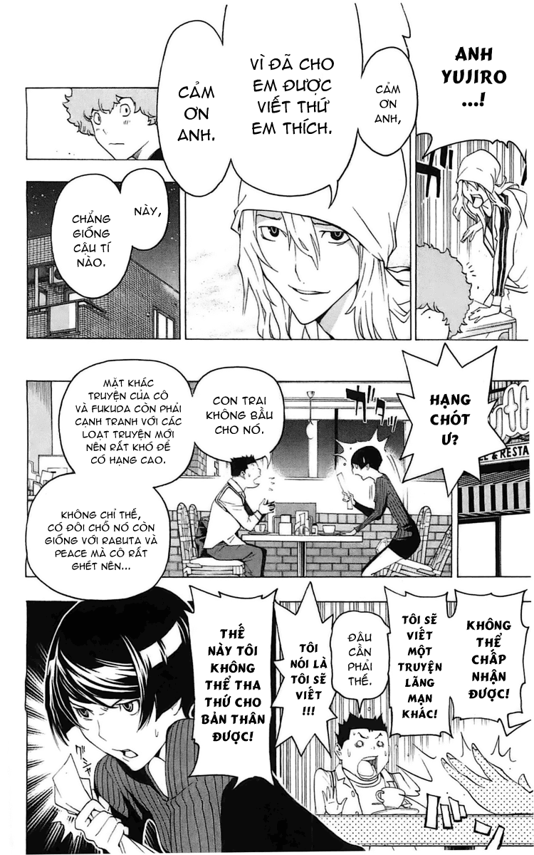 Bakuman。 Chap 113 - Truyen.Chap.VN
