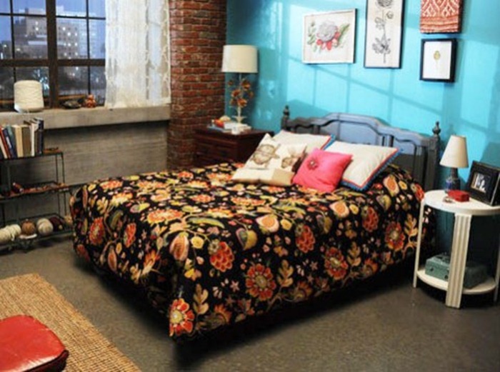 O quarto da Jess ( New girl) O quarto da Jess ( New girl)
