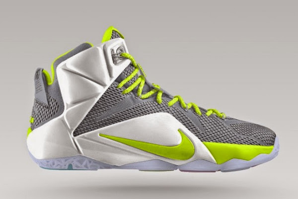Nike LeBron XII 12 Goes Live on NIKEiD for 245