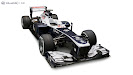 HD pictures 2013 Launch Williams FW35 F1 car