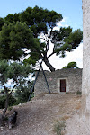 Castellas travaux juillet 2010
