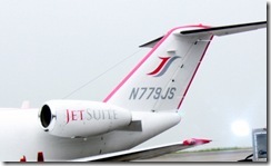cc - plane tail