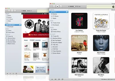 itunes 64 bits