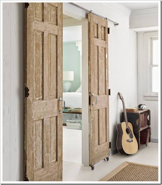 DIY Barn Door