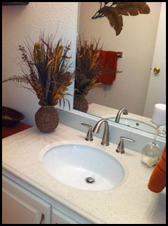 New sink New sink