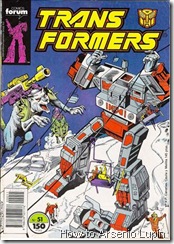 P00051 - Transformers #51 P00051 - Transformers #51