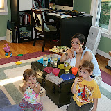 Pizza Party