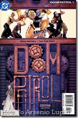 P00003 - Doom Patrol v3 #3 P00003 - Doom Patrol v3 #3