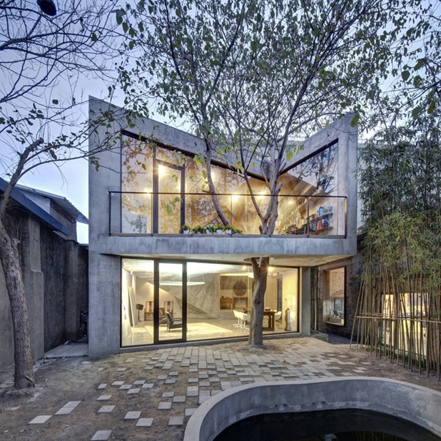 tea house by archi-union architects 8