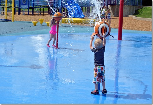 Splash park 015