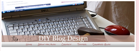 Final linklist nav bar