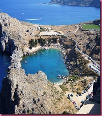 Foto Rodi Baia Lindos 1 Foto Rodi Baia Lindos 1