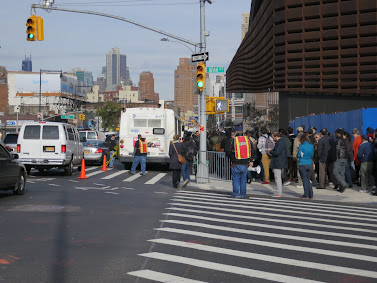 Transportation During and After Hurricane Sandy: view the report at www.nyurudincenter.com/sandy