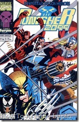 P00004 - Punisher #4 P00004 - Punisher #4