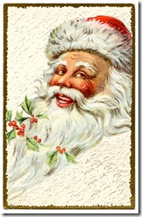 santa vintage image graphicsfairy006b