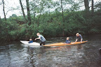 Canoeing 4
