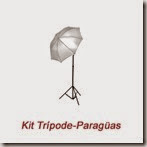 Tripode paraguas
