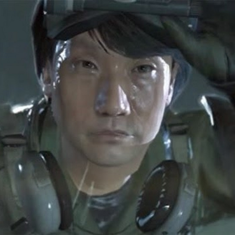 Fans machen Hideo Kojima in Metal Gear Solid V: Ground Zeroes spielbar