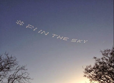 pi in the sky