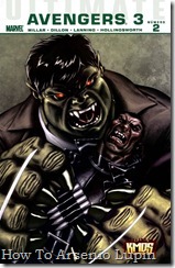 P00007 - Ultimate Comics Avengers 3 v2010 #2 - Blade versus the Avengers, Part Two of Six (2010_9) P00007 - Ultimate Comics Avengers 3 v2010 #2 - Blade versus the Avengers, Part Two of Six (2010_9)