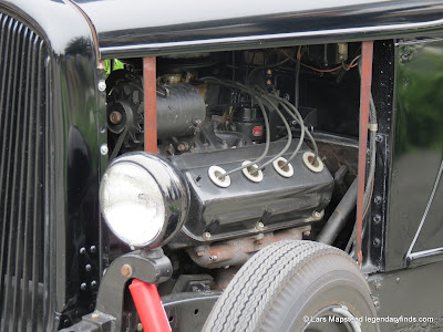  Carmel California Ocean Avenue Car show