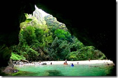 Morakot Cave, Trang