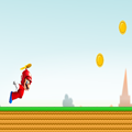 Flying Mario Flying Mario