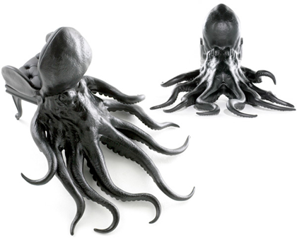 Octopus Chair | Maximo Riera