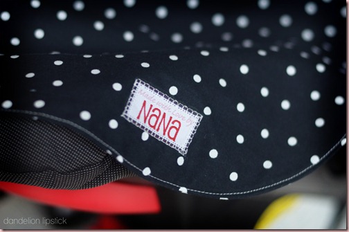 Nana tag