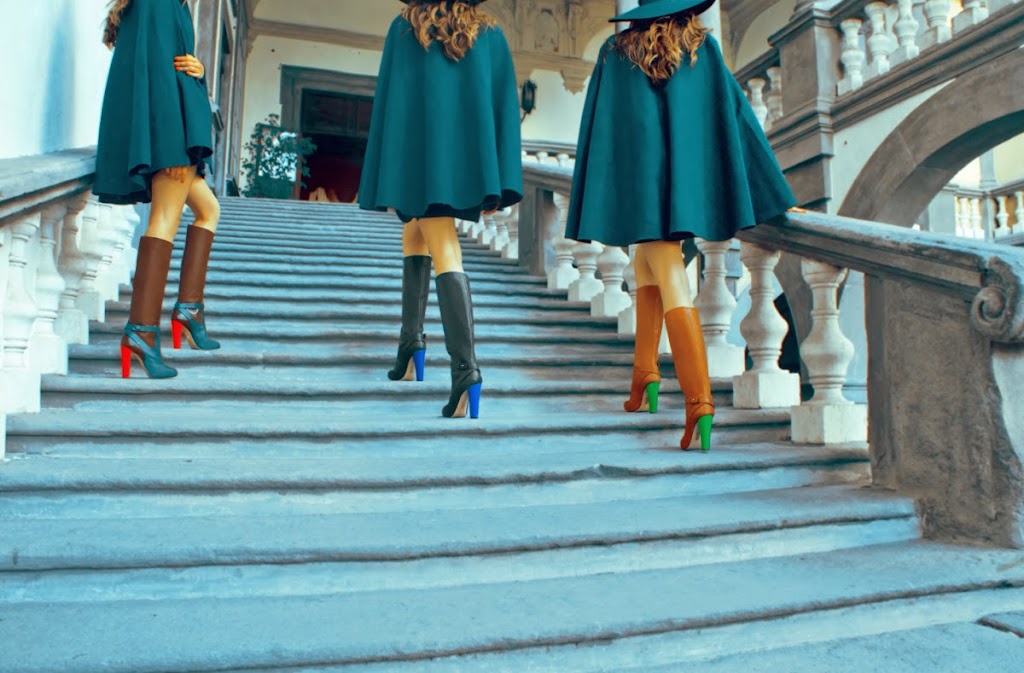 Эксцентричная аристократия (16 фото) | Картинка №11