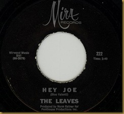 The-Leaves-Single