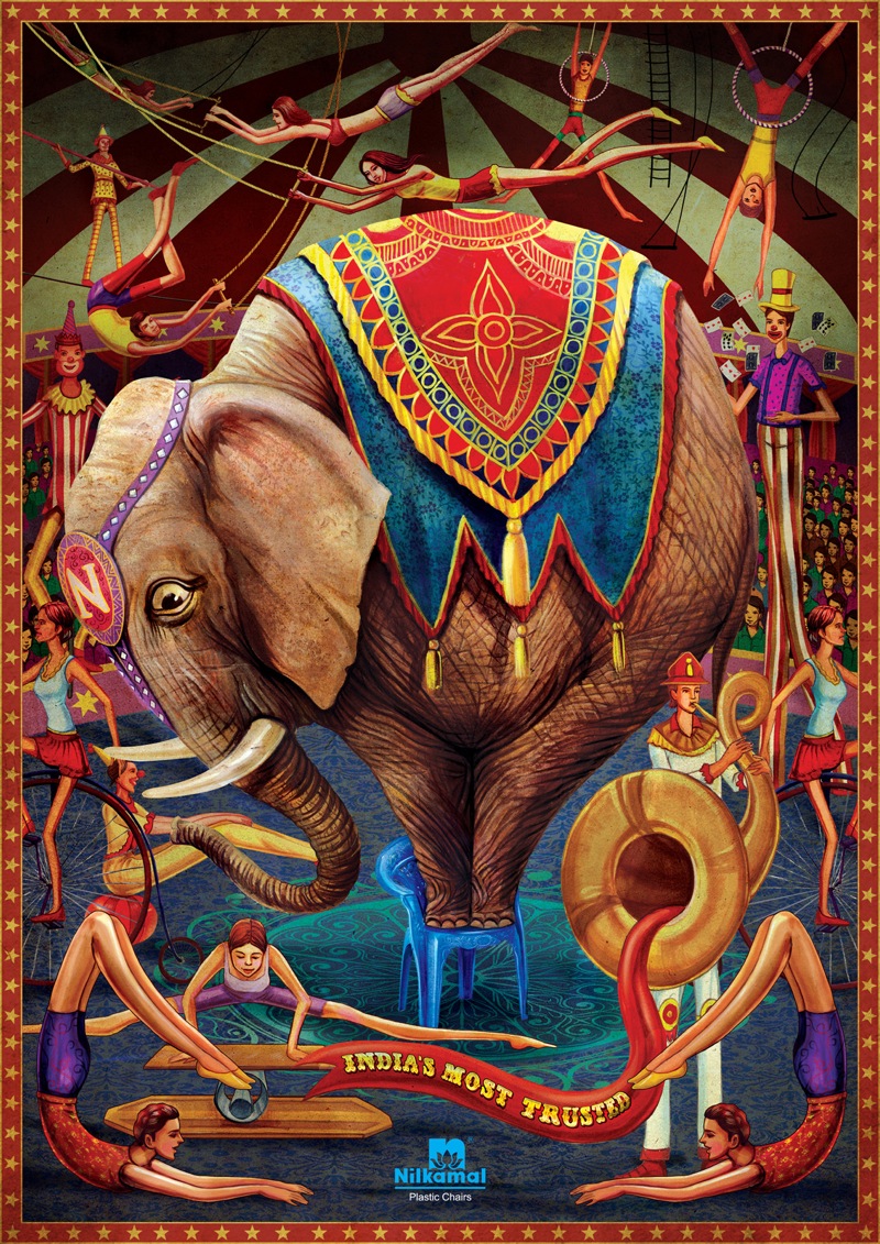 Jumbo act nilkamal
