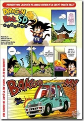 P00005 - Dragon Ball SD - Episodio P00005 - Dragon Ball SD - Episodio