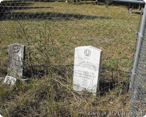 Blackland Cemetery Kaufman County 7