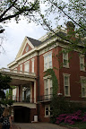 The Illinois Executive Mansion. Now occupied (finally!) by an Illinois govenor.