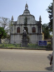 St francis Church Kochi