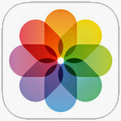 Ios8 photos app icon
