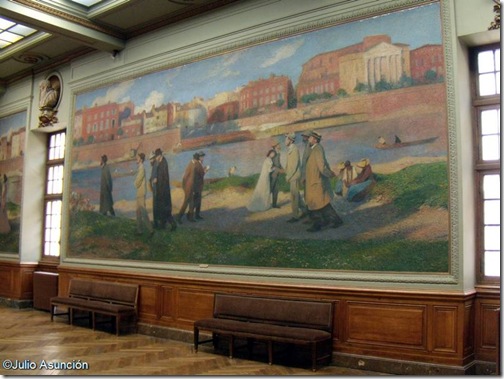 Los soñadores - Capitolio - Henry-Mantin - Toulouse Los soñadores - Capitolio - Henry-Mantin - Toulouse