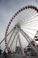 Ferris wheel