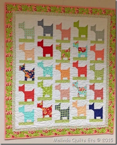 0215 Doggie Quilt