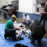 Guatemala - Shoes For Orphan Souls - Camouflage Tennis Shoes