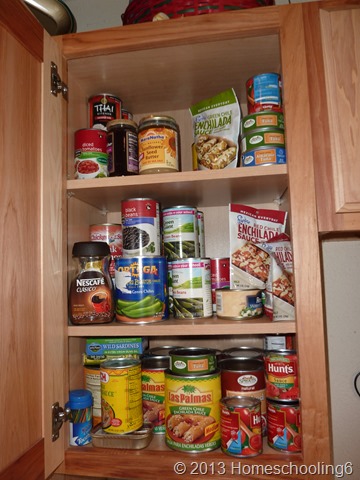 canned goods Canned goodss