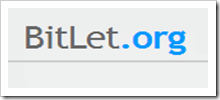 Bitlet.org the torrent leecher.