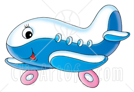 Airplane Cute