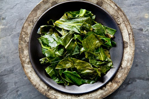Collard Greens (photo)