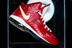 nike lebron 8 ps miami heat alternate pe 5 01 Nike Cancelled Release of Nike LeBron 8 PS Finals Edition